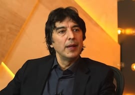 Valter Longo, experto en longevidad: “Para vivir hasta los 120 años tomo sopa de verduras en el almuerzo y en la cena”