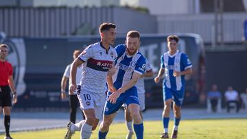 Pablo Martínez y Carlos Vicente.