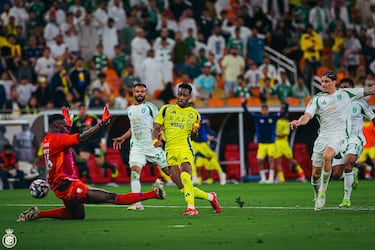 Cristiano tiene mil vidas
