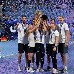 Zverev y Siegemund le dan la United Cup a Alemania