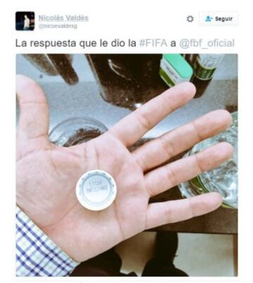 Los mejores memes sobre el comunicado de la FIFA a Bolivia