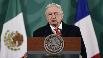 AMLO descartó que las investigaciones contra el 'Bronco' provengan del gobierno federal.