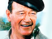 John Wayne siempre se arrepintió de hacer este papel: “Fui un inútil en esa maldita película”