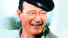 John Wayne siempre se arrepintió de hacer este papel: “Fui un inútil en esa maldita película”