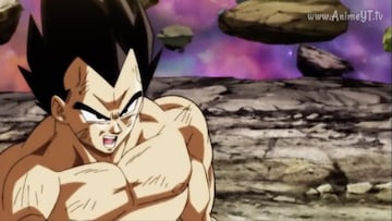 Dragon Ball Super: Así fue el ataque definitivo de Vegeta