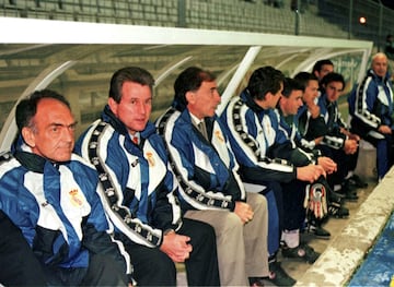 En octavos de final el conjunto vitoriano sorprendió a propios y extraños eliminando al Real Madrid de la Copa del Rey. El Alavés venció 1-0 en la ida y en la vuelta un gol de Riesco al inicio hizo inútiles los goles de Roberto Carlos y Suker.