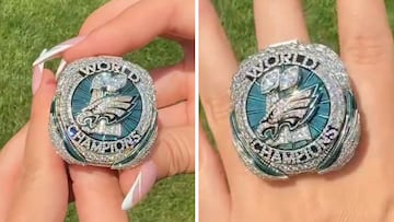 Eagles drop insane 2024 Super Bowl ring design that wows everyone