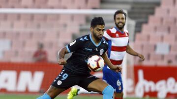 26/08/18 PARTIDO DE SEGUNDA DIVISION
 GRANADA CF - CD LUGO 
 JONA