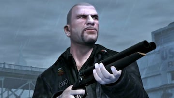 GTA 4 Rockstar Games detalle de locos