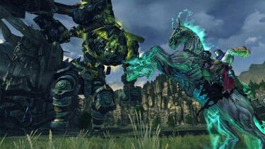Darksiders II, Impresiones Wii U