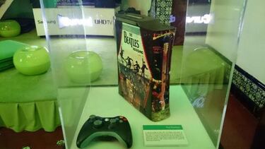 Abren casa temática de Xbox