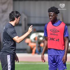 Abdul Mumin, un central respaldado por la IA