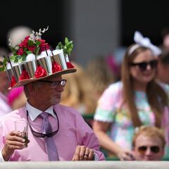 National Mint Julep Day: Unveiling the recipe of the Kentucky Derby’s iconic official drink