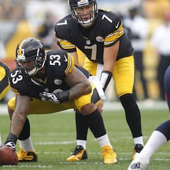 La NFL pone su atención en la salida falsa de los centers