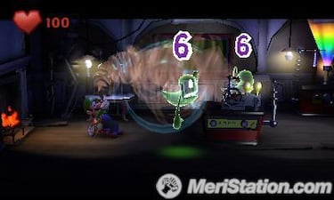 [E3] Luigi's Mansion 2, Impresiones