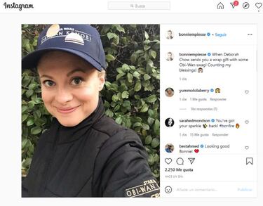 Star Wars: Obi-Wan Kenobi | Estos son los regalos que han recibido los actores al acabar el rodaje