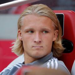 Encuentran al jugador del Niza que robó el reloj a Dolberg