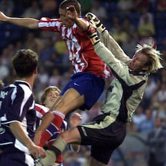 Sólo se remontó un 2-4