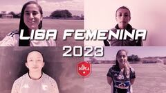 Reyes, Arbeláez, Bahr y Ramírez: sus objetivos para Liga Femenina