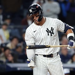Aaron Judge consigue su quinto Silver Slugger