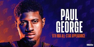 Paul George.