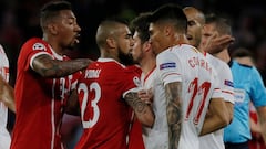 El antecedente que ilusiona a Vidal ante Real Madrid