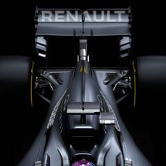 Renault no tiene listo el RS20 el día de su presentación