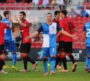 El Mallorca gana 1-0 y coge vuelo ante el Sabadell