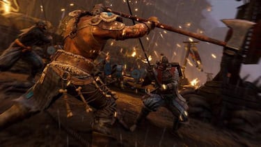 For Honor tendrá una beta abierta en febrero