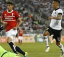 Colo Colo 2-0 Universidad Católica: Crónica, ficha y resumen