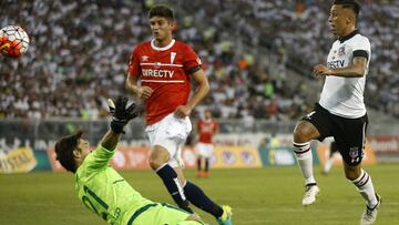 Colo Colo 2-0 Universidad Católica: Crónica, ficha y resumen