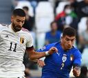 Galones para Carrasco durante el parón con Bélgica