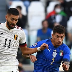 Galones para Carrasco durante el parón con Bélgica
