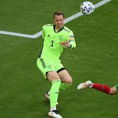 La UEFA archiva el 'caso Neuer'