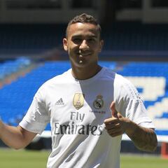 El Santos pide al Oporto 1,5M€ por el pase de Danilo al Madrid