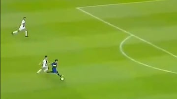 ¡Pavón está de vuelta! Obra de arte para hacer el segundo gol