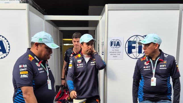 F1: cómo votar a Checo Pérez como piloto del día en el GP de México de Fórmula 1