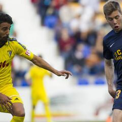 "Sería un golpe importante ganarle al Lugo el sábado"