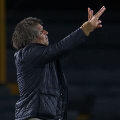 Alberto Gamero: "Los directivos saben que debemos reforzarnos"