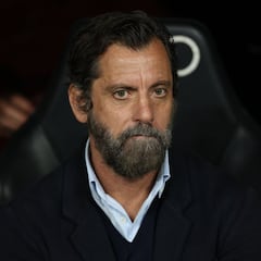 Quique: "Lo importante es depender de nosotros mismos"