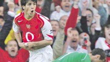 <b>CESC, SÍ. </b>El gunner y Xabi Alonso serán los únicos españoles hoy en Anfield de toda la tropa nacional.