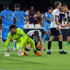 Los albinegros quieren salir cuanto antes del drama como locales