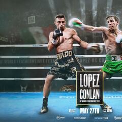 El ‘Venado’ López y su defensa fuera de casa