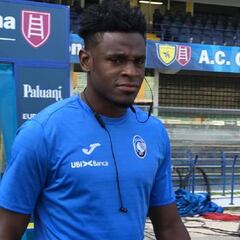 Presidente de Atalanta habla sobre el futuro de Duván Zapata