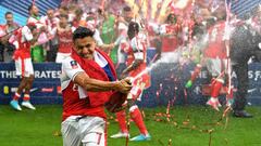 Alexis se encamina a ser el chileno más ganador en Europa
