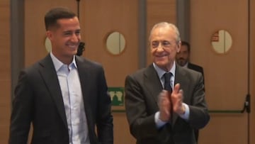 Despedida de Lucas Vázquez del Real Madrid, en directo