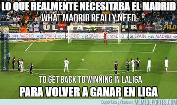 Valencia-Real Madrid memes: Ronaldo and his penalties