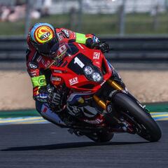 Suzuki vuelve por donde lo dejó