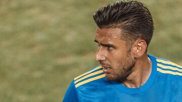 Salvio y la 10 de Boca: una muestra de personalidad