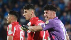 Amargó a la U y le dejó un mensaje a Chile: “En Argentina estamos acostumbrados”